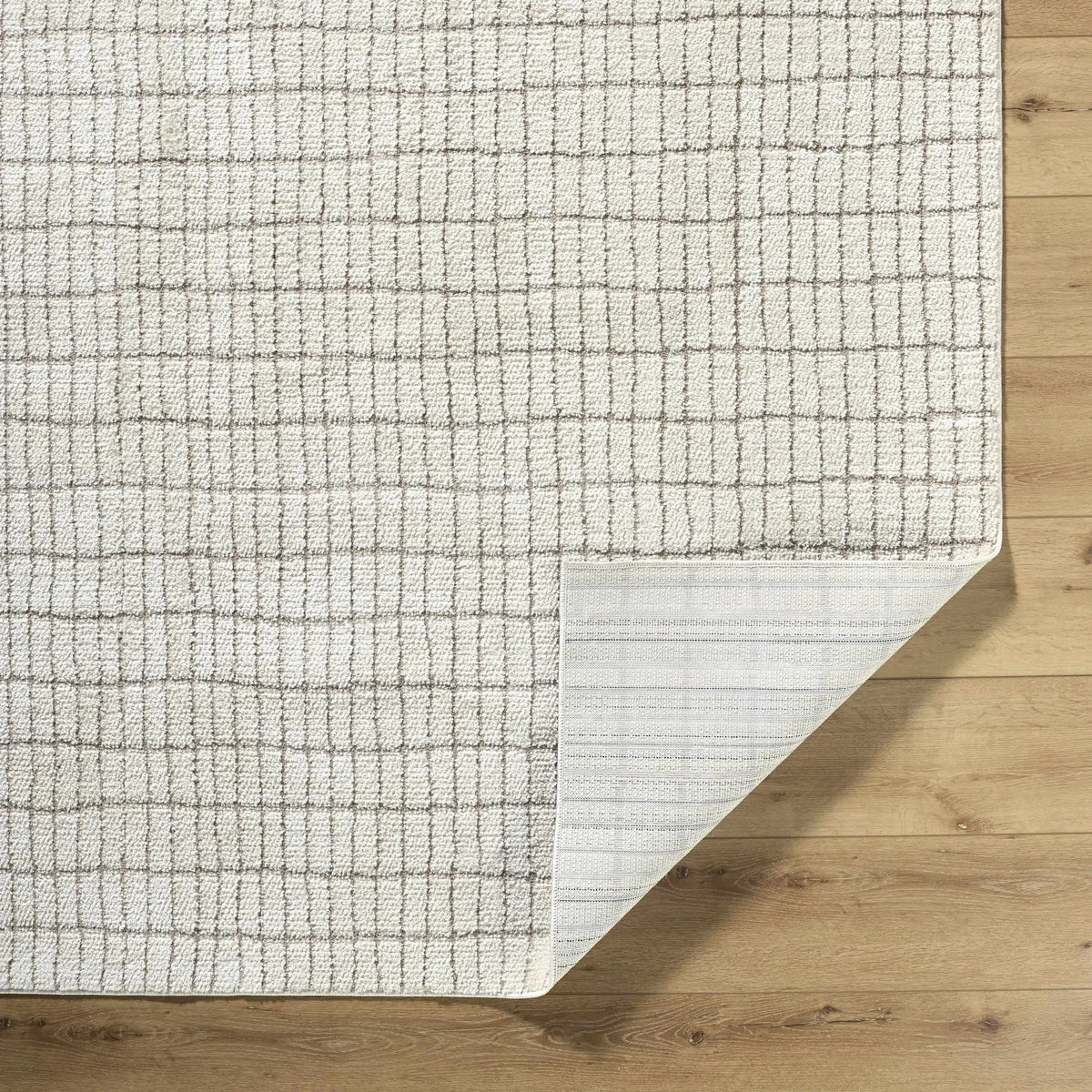 Cascade White Area Rug, photo 7 of 12