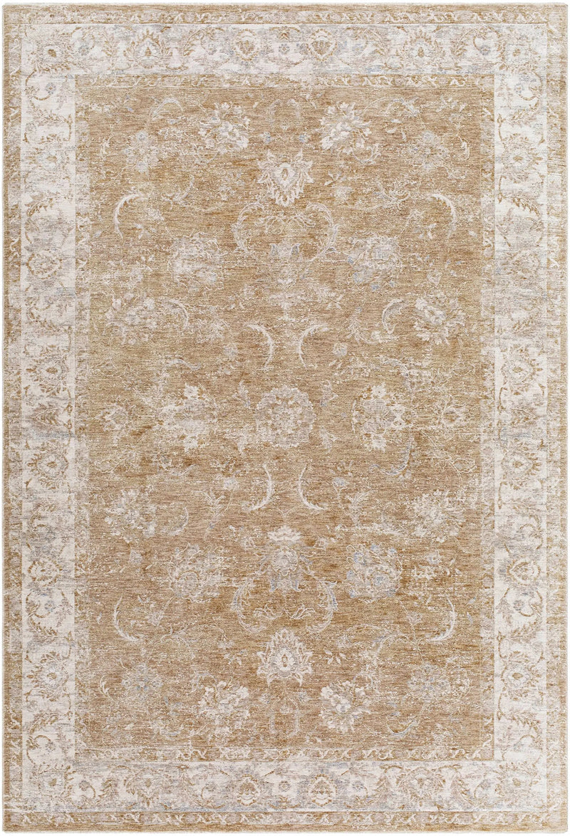 Tylie Cream Area Rug by Boutique Rugs