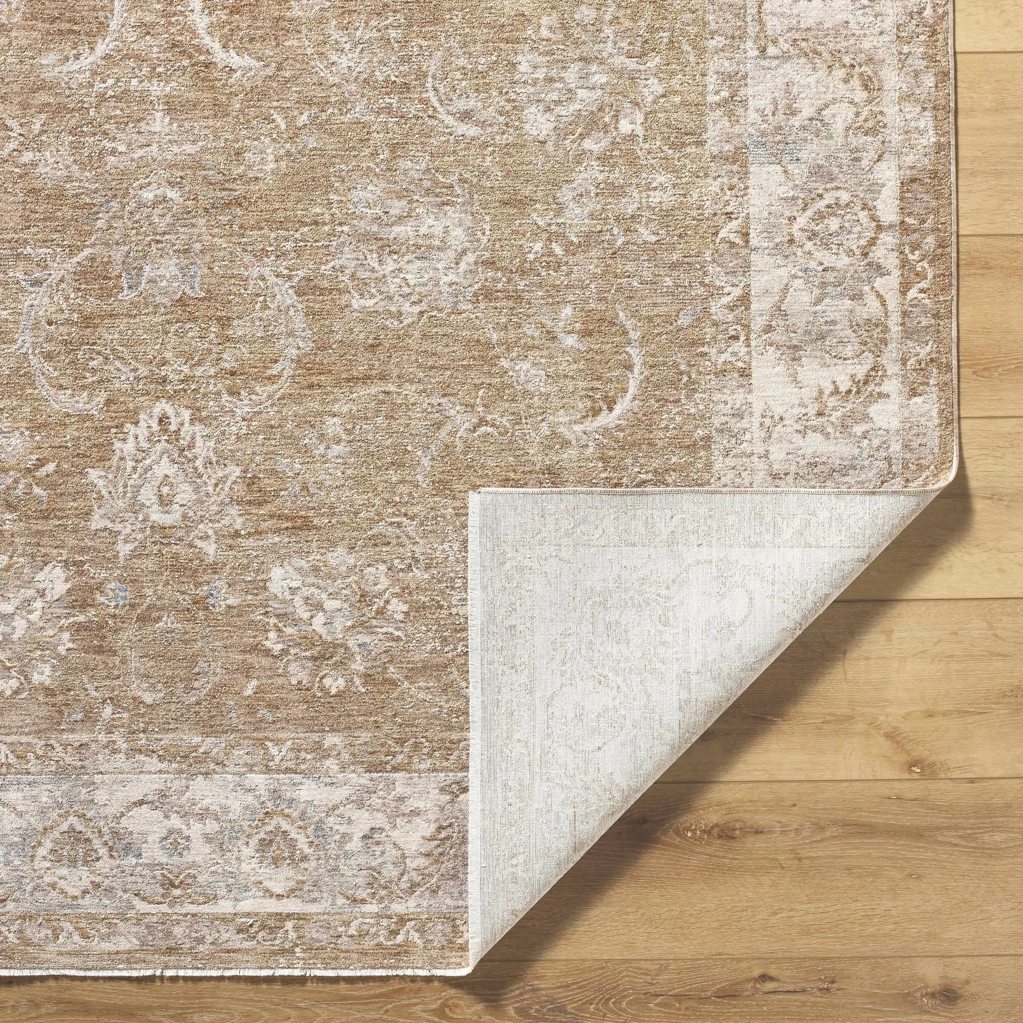 Tylie Cream Area Rug by Boutique Rugs