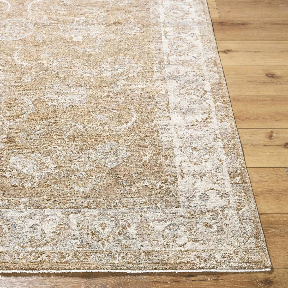 Tylie Cream Area Rug, photo 5 of 7