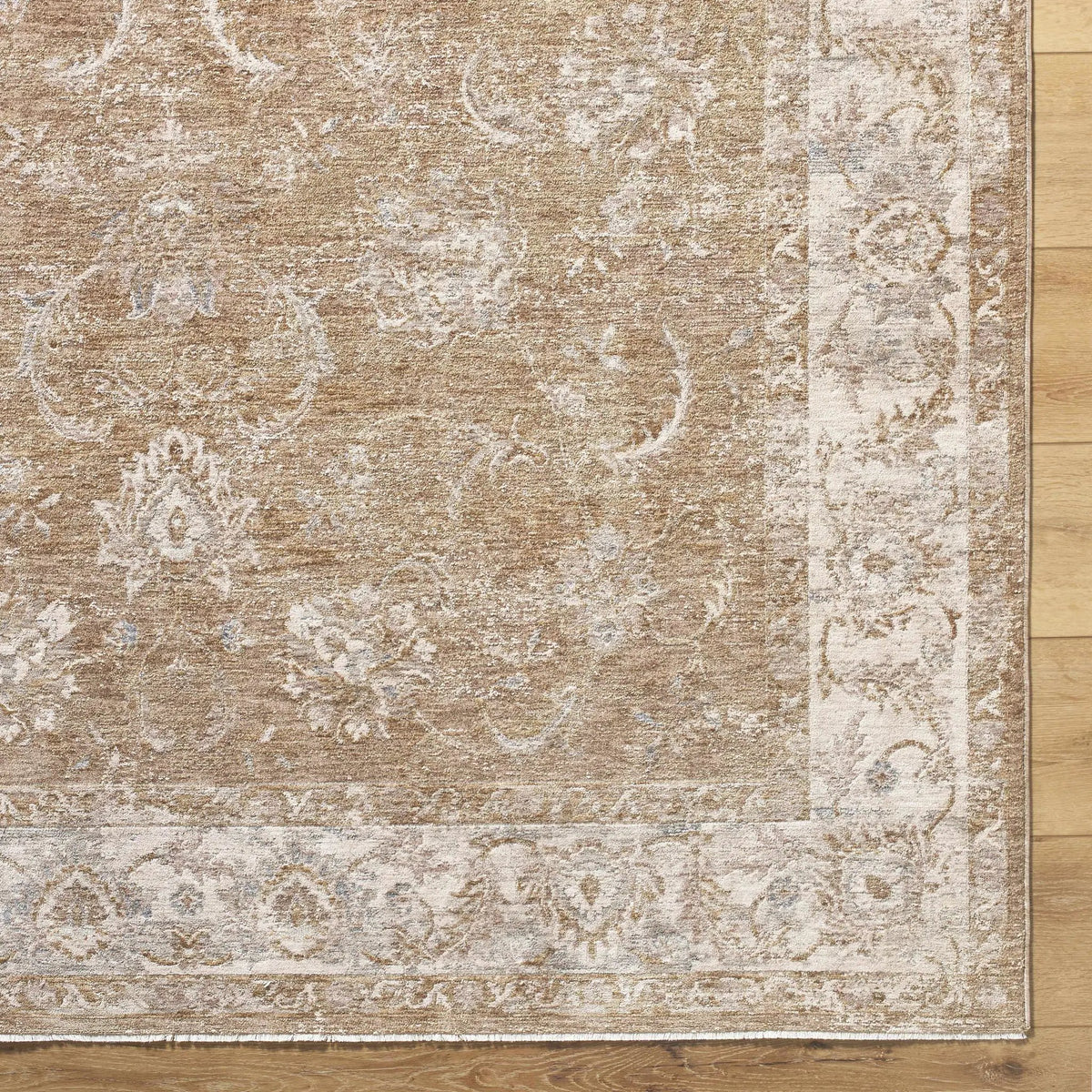 Tylie Cream Area Rug, photo 3 of 7