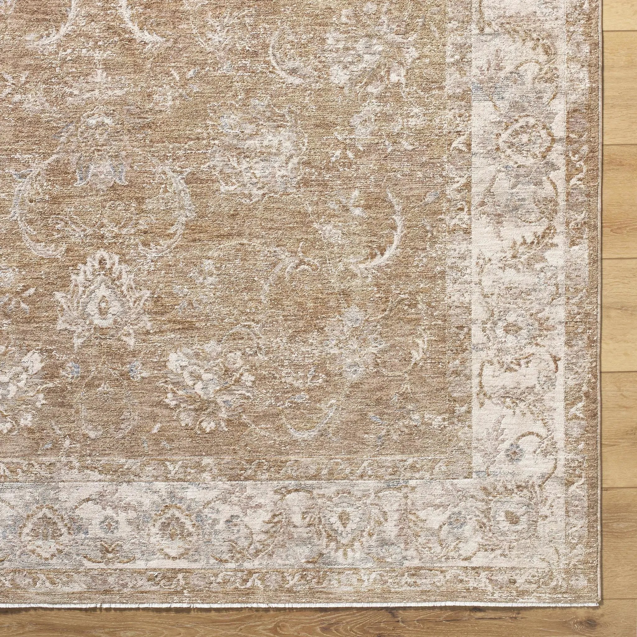 Tylie Cream Area Rug by Boutique Rugs
