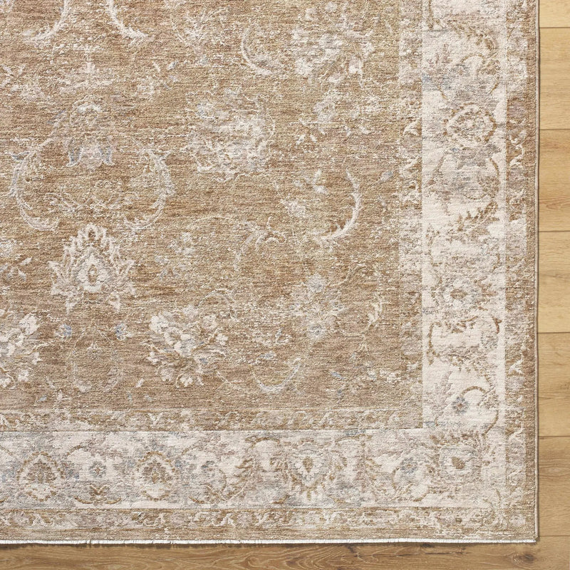 Tylie Cream Area Rug by Boutique Rugs