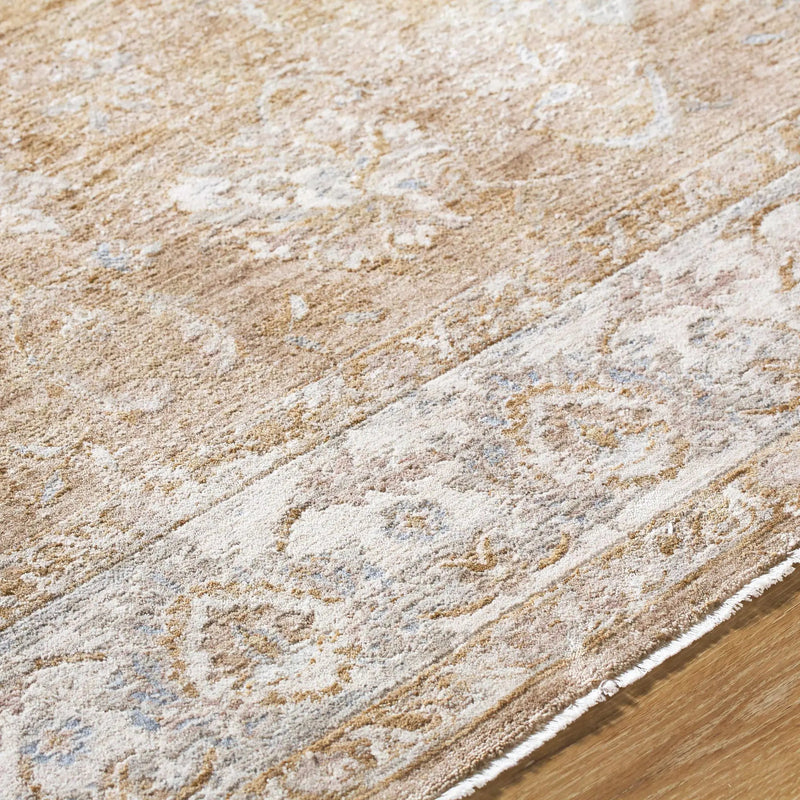 Tylie Cream Area Rug by Boutique Rugs