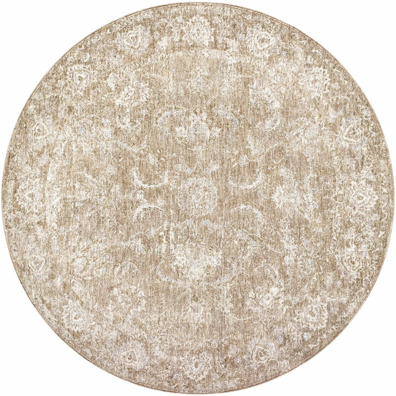 Tylie Tan Area Rug by Boutique Rugs