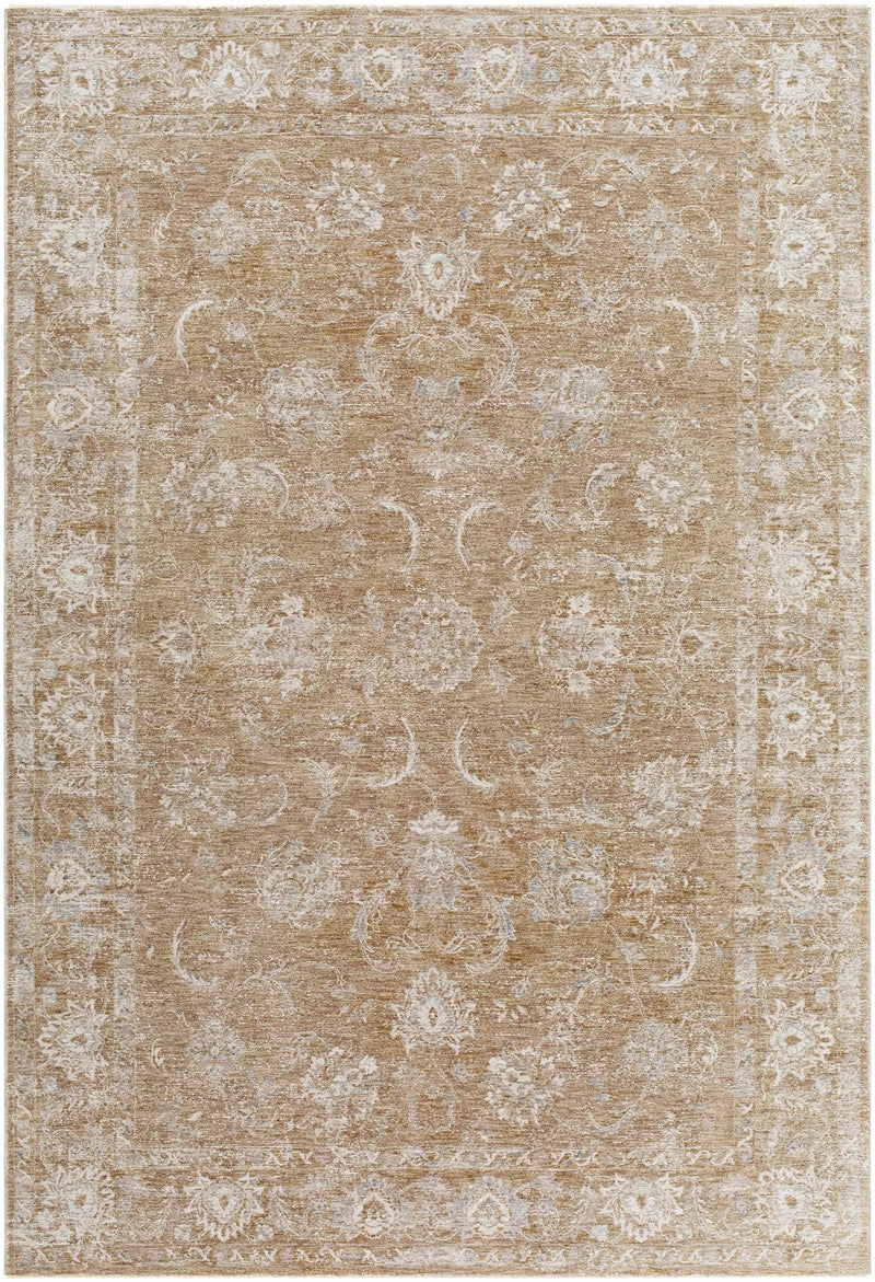 Tylie Tan Area Rug by Boutique Rugs