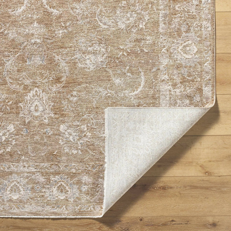 Tylie Tan Area Rug by Boutique Rugs