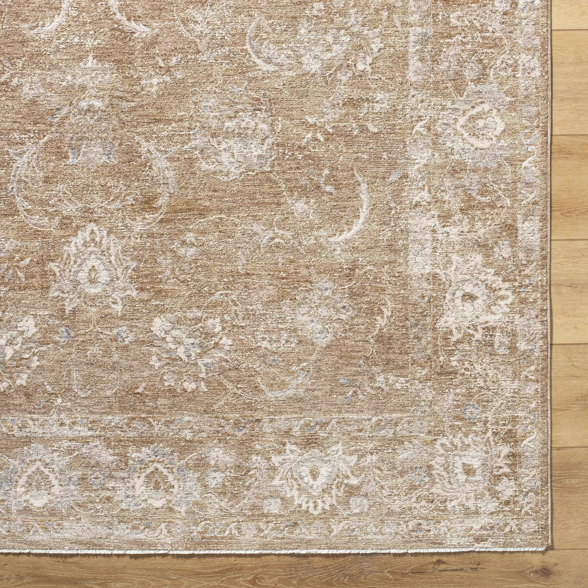 Tylie Tan Area Rug, photo 3 of 8