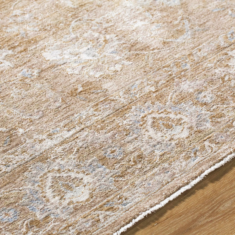 Tylie Tan Area Rug by Boutique Rugs