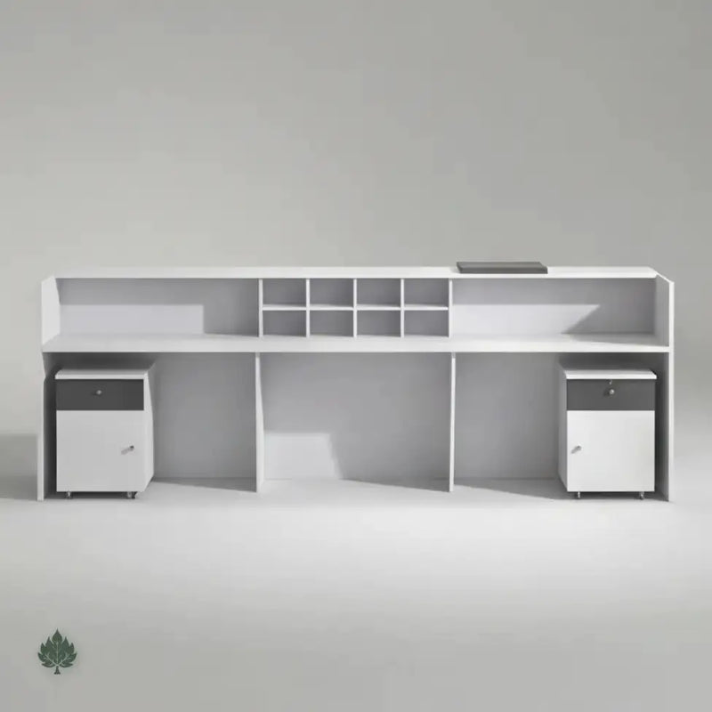 Mirel · Front Reception Desk by Arc Grove