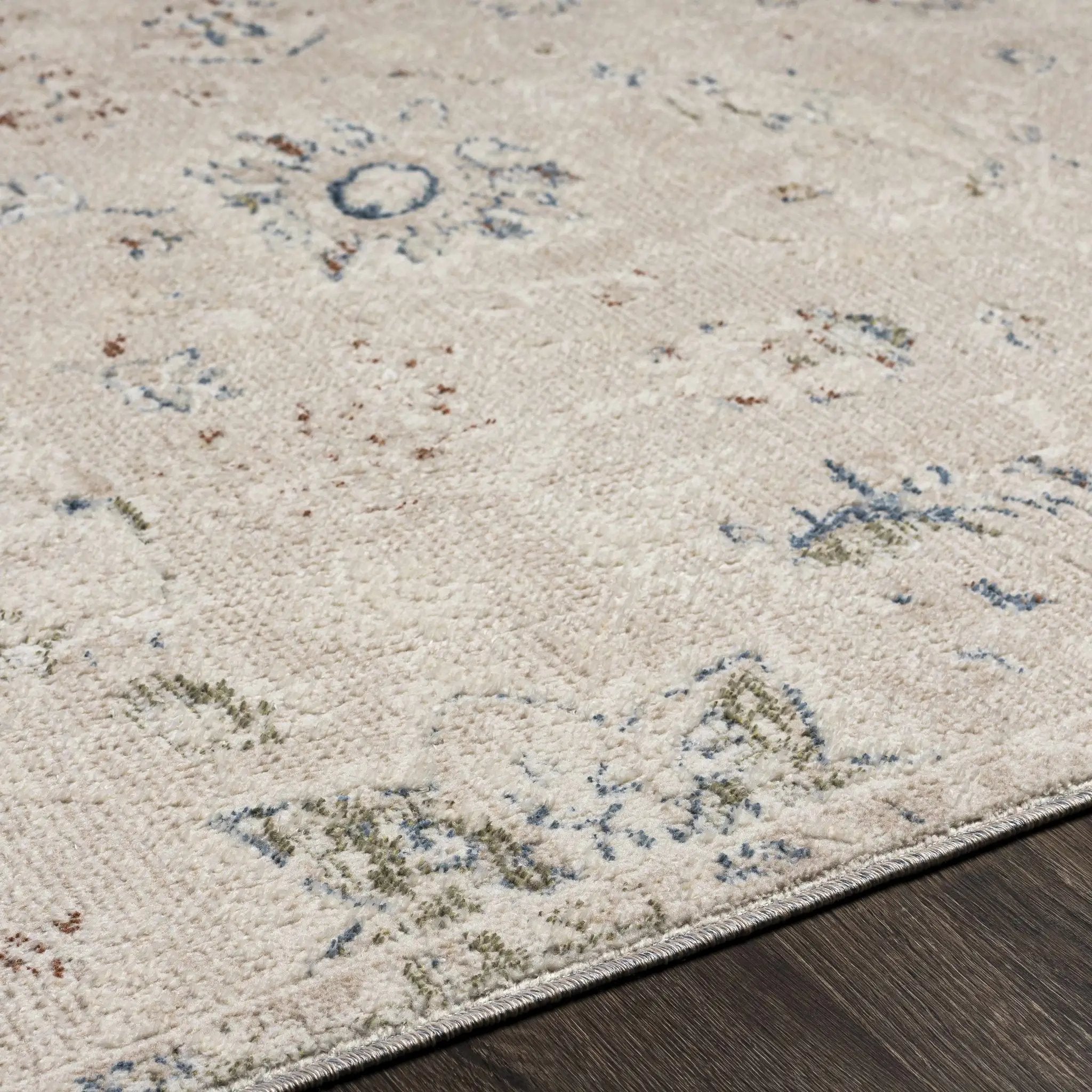 Tinampo Area Rug - Clearance by Boutique Rugs