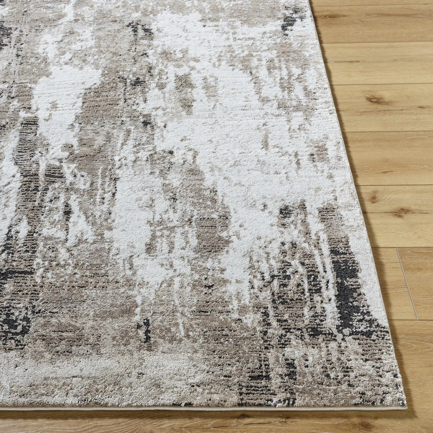 Taszi Luxe Thick Area Rug by Boutique Rugs