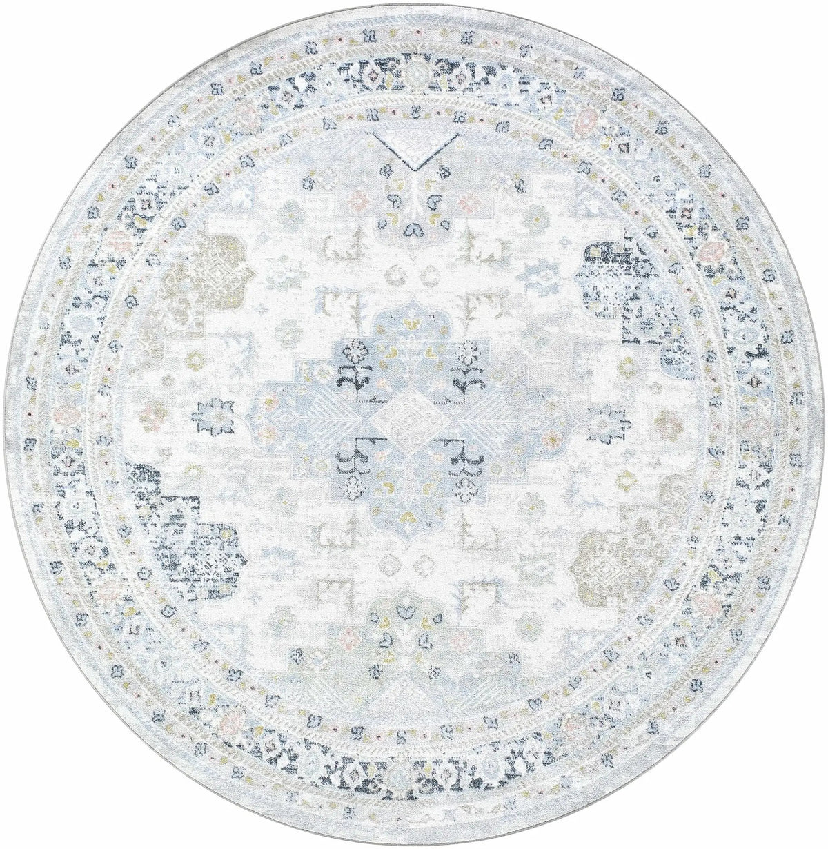 Tana Washable Area Rug, photo 12 of 12