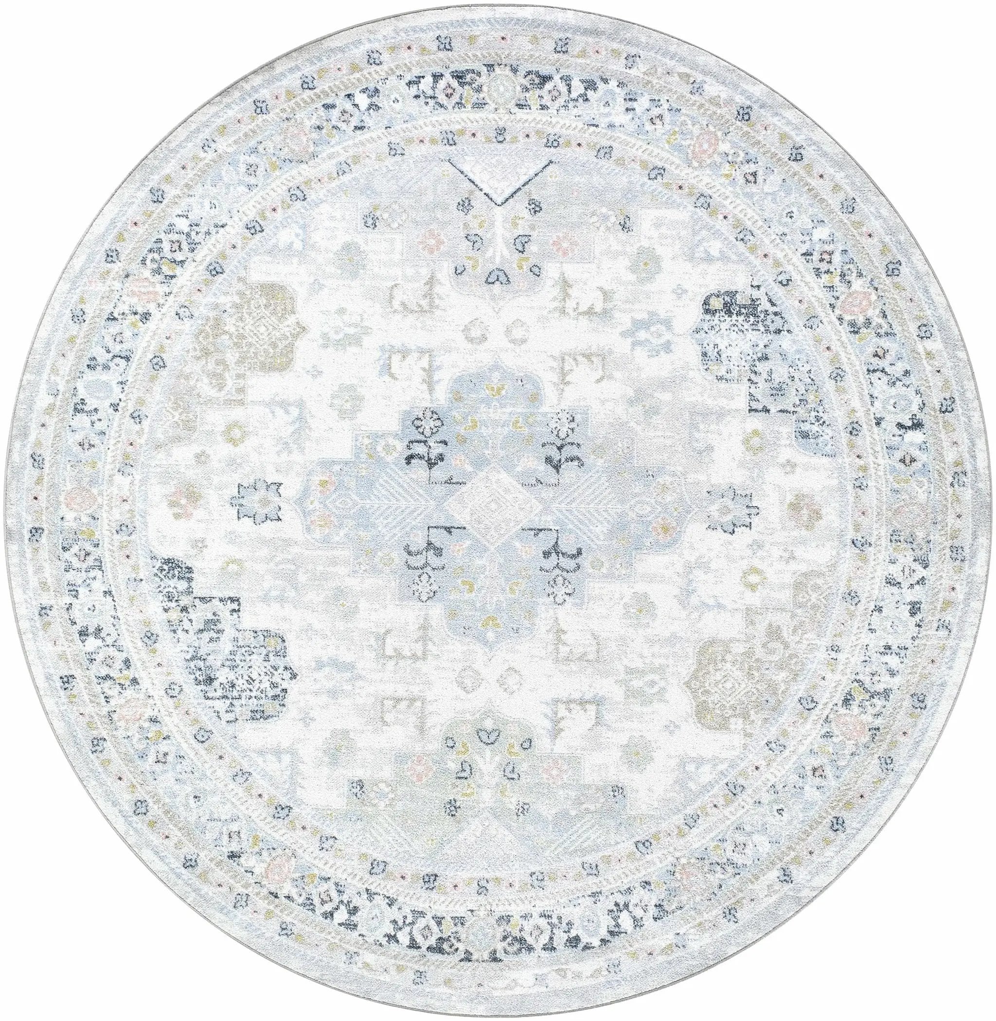 Tana Washable Area Rug by Boutique Rugs