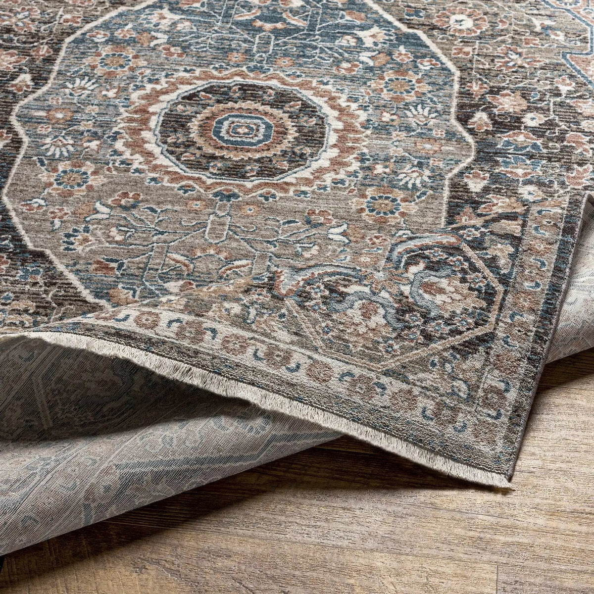 Baychester Brown Area Rug - Clearance, photo 16 of 20