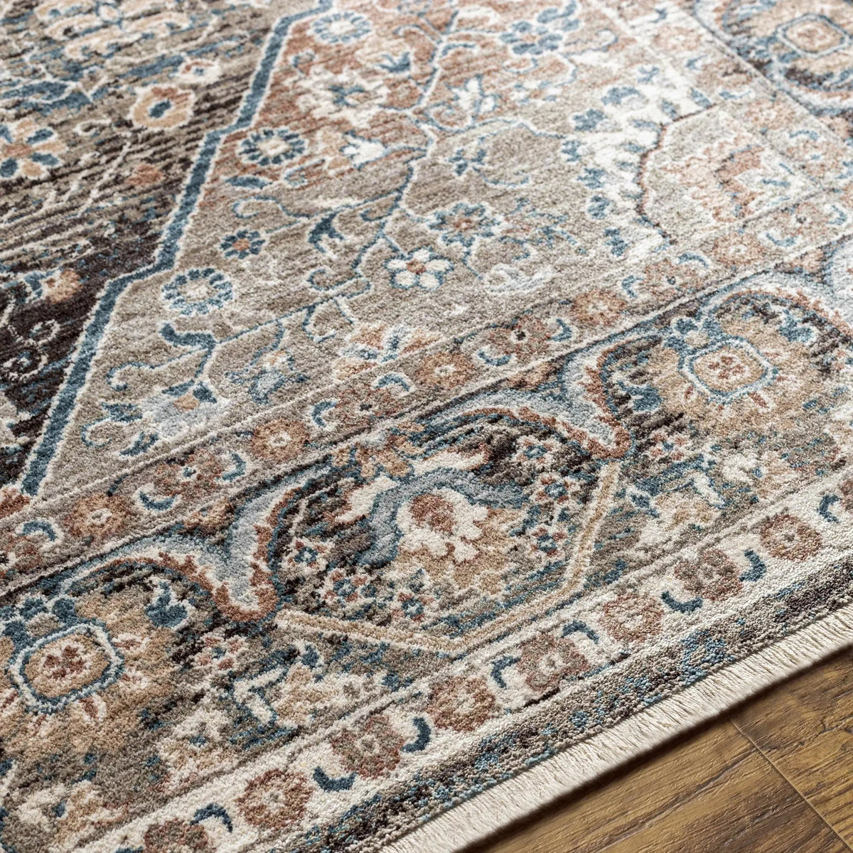 Baychester Brown Area Rug - Clearance, photo 17 of 20
