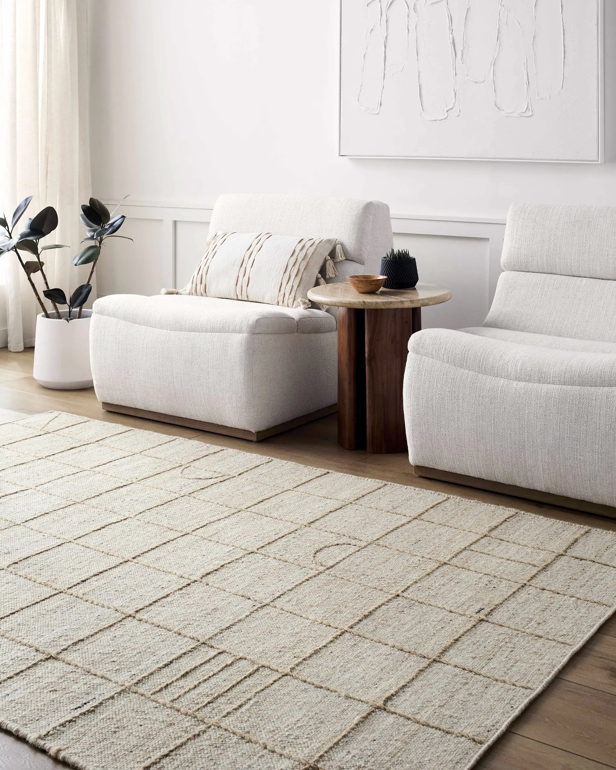 Tieve Area Rug by Boutique Rugs