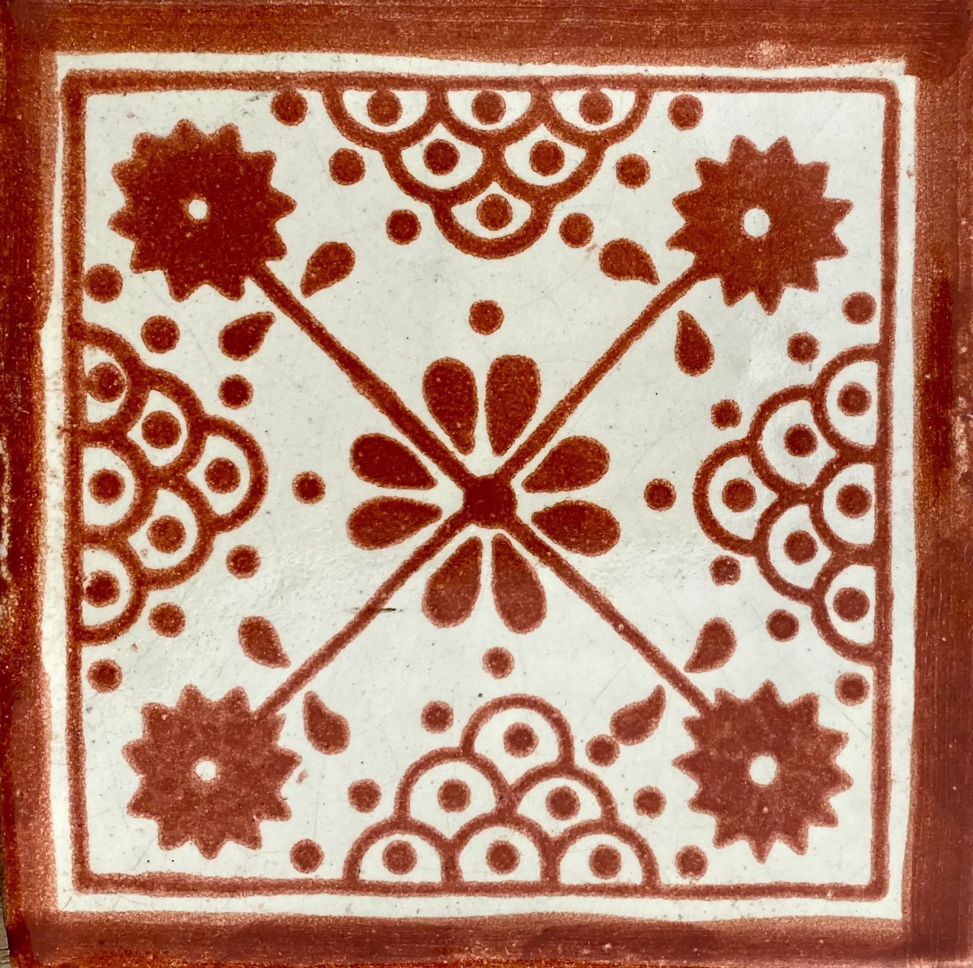 Damasco Terracotta by Place Of Clay