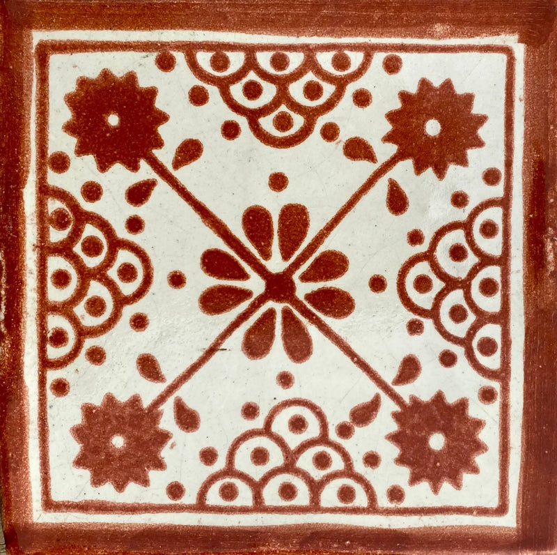 Damasco Terracotta by Place Of Clay