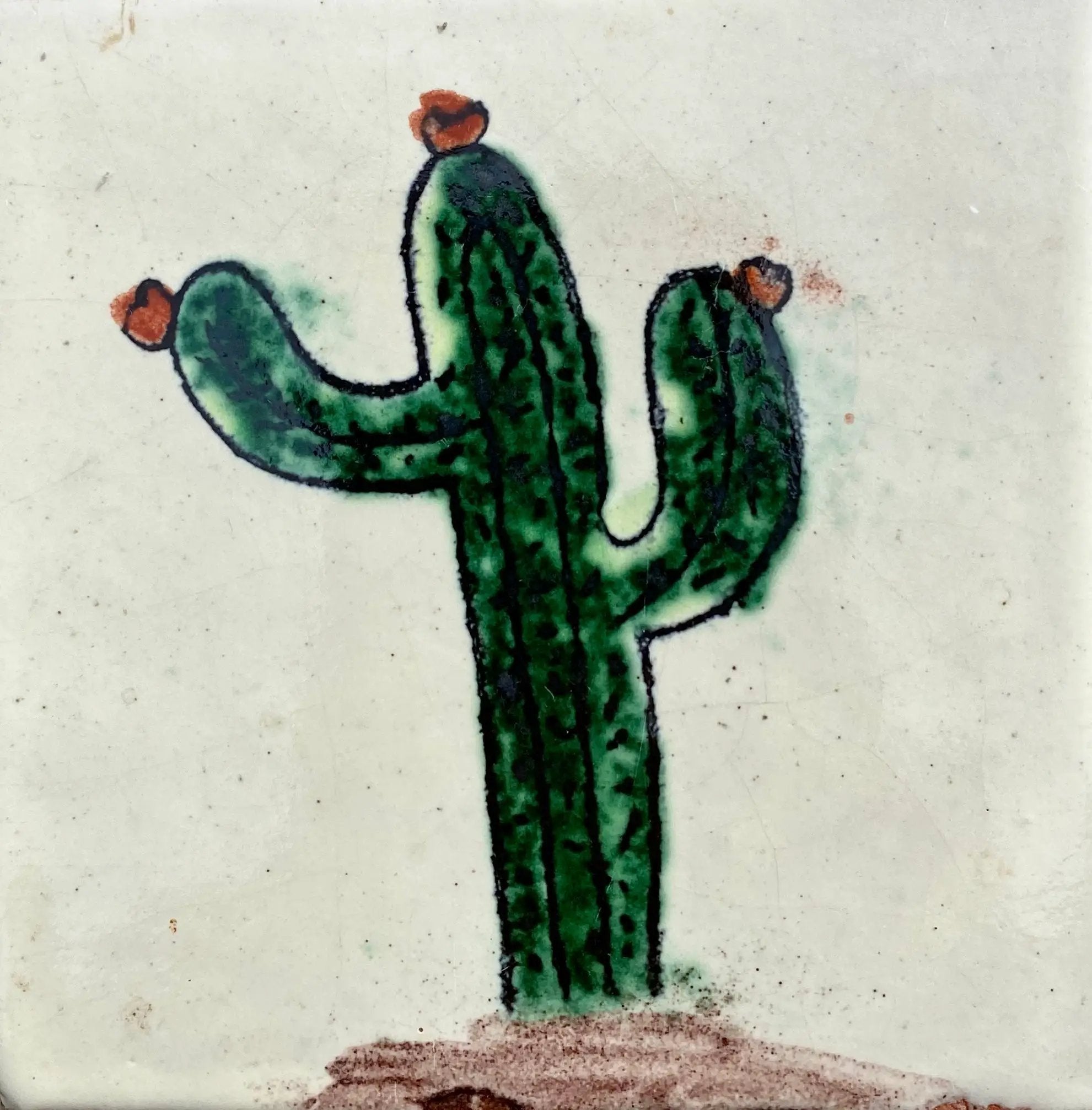 Cactus II by Place Of Clay