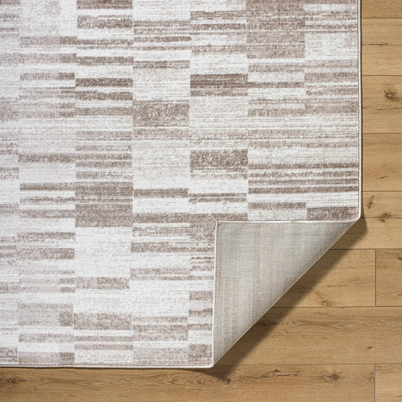 Tehya Beige Area Rug by Boutique Rugs