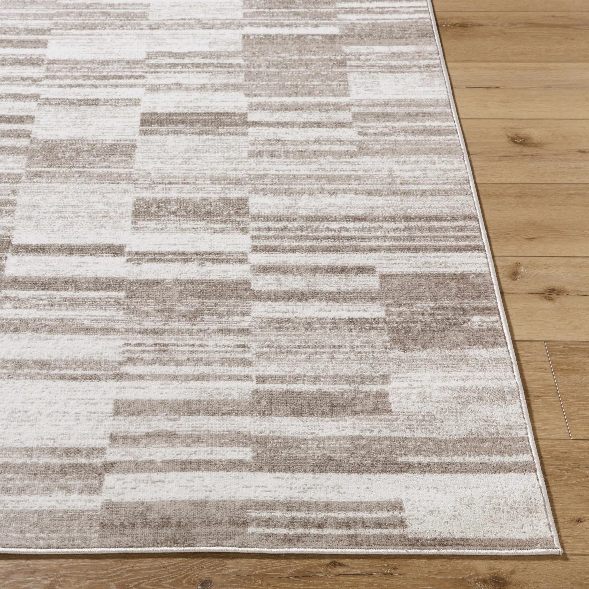 Tehya Beige Area Rug by Boutique Rugs