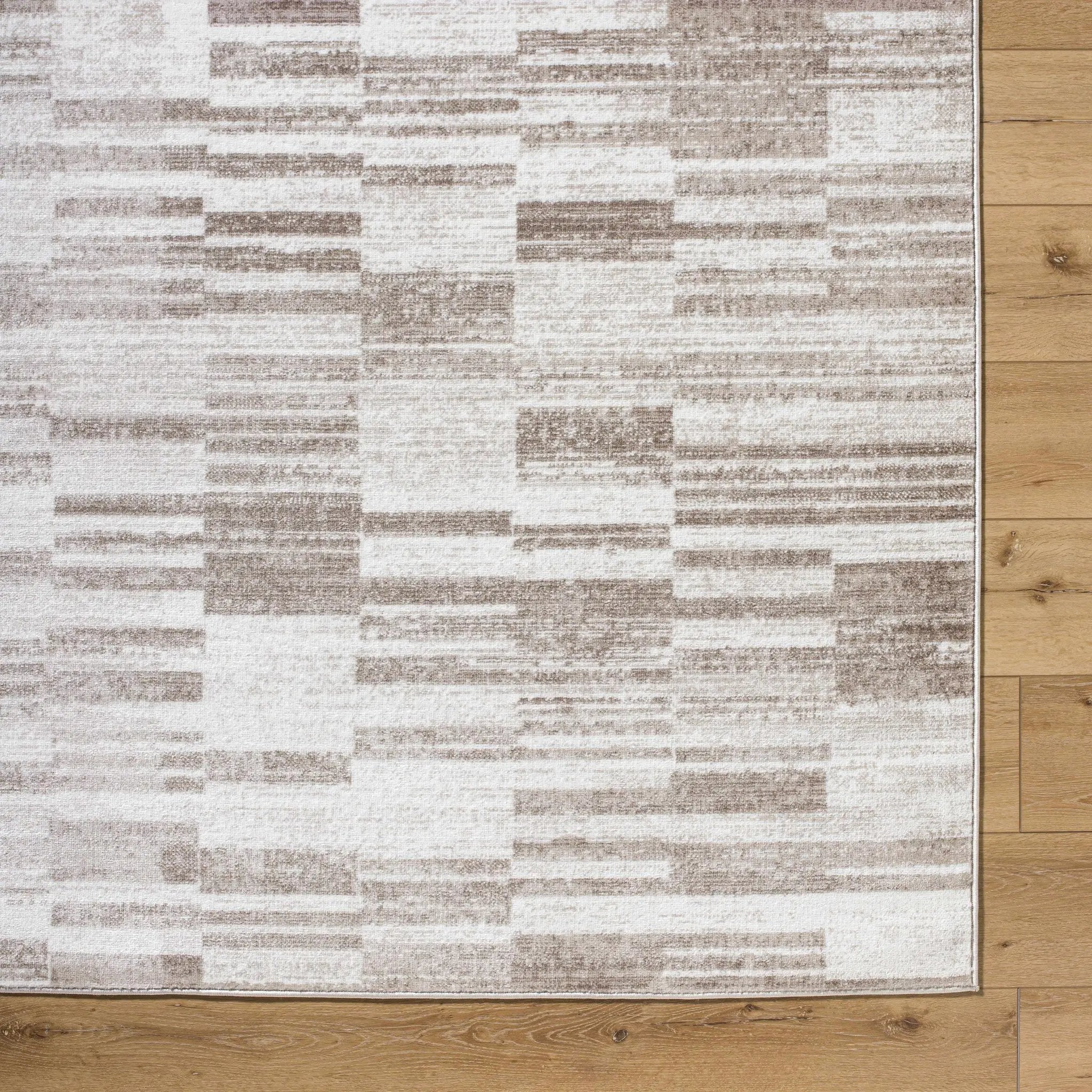Tehya Beige Area Rug by Boutique Rugs