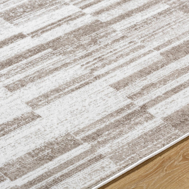 Tehya Beige Area Rug by Boutique Rugs