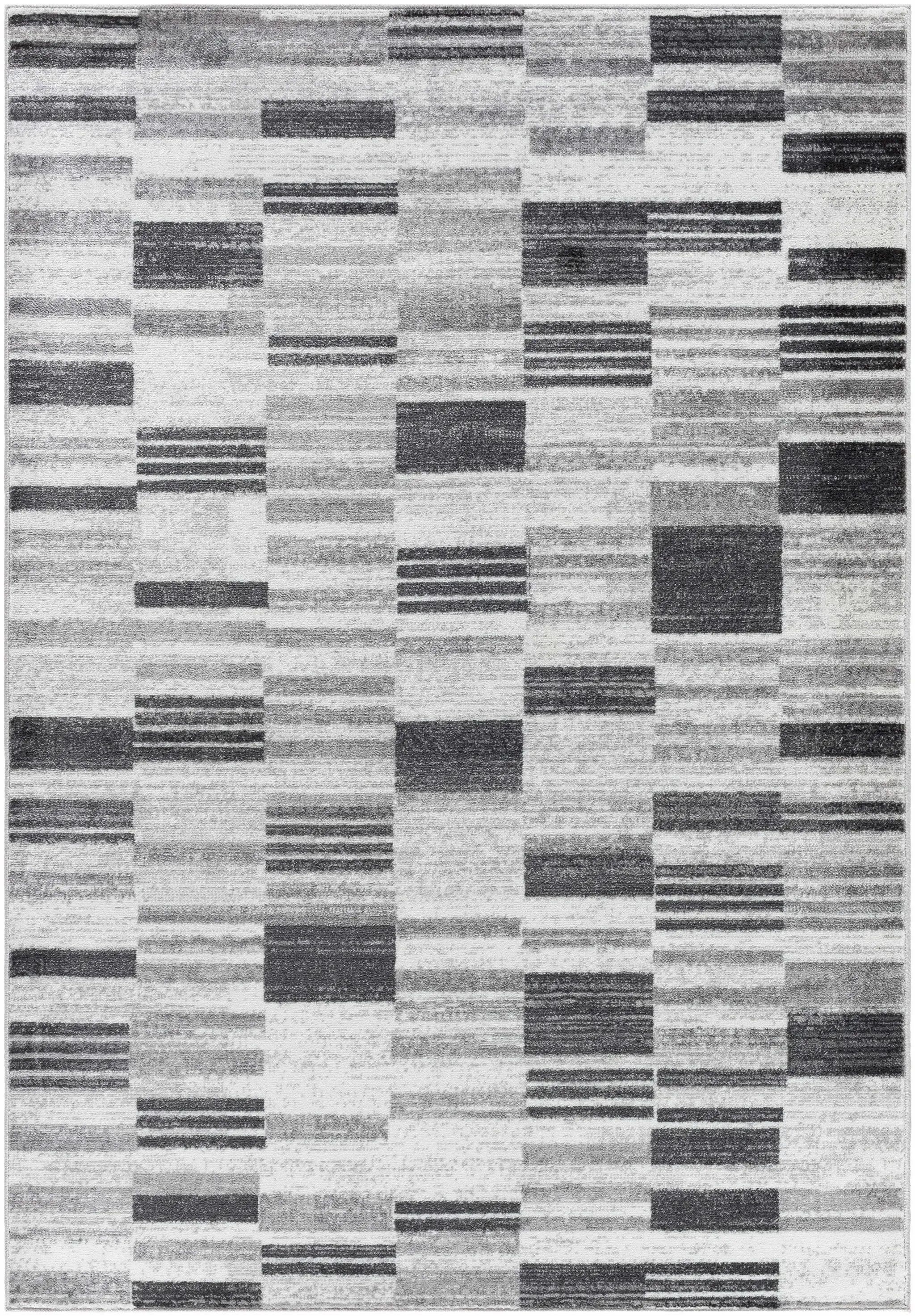 Tehya Gray Area Rug by Boutique Rugs