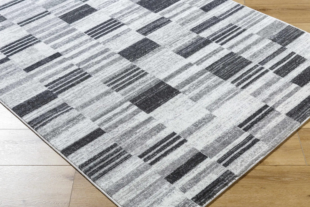 Tehya Gray Area Rug, photo 4 of 7