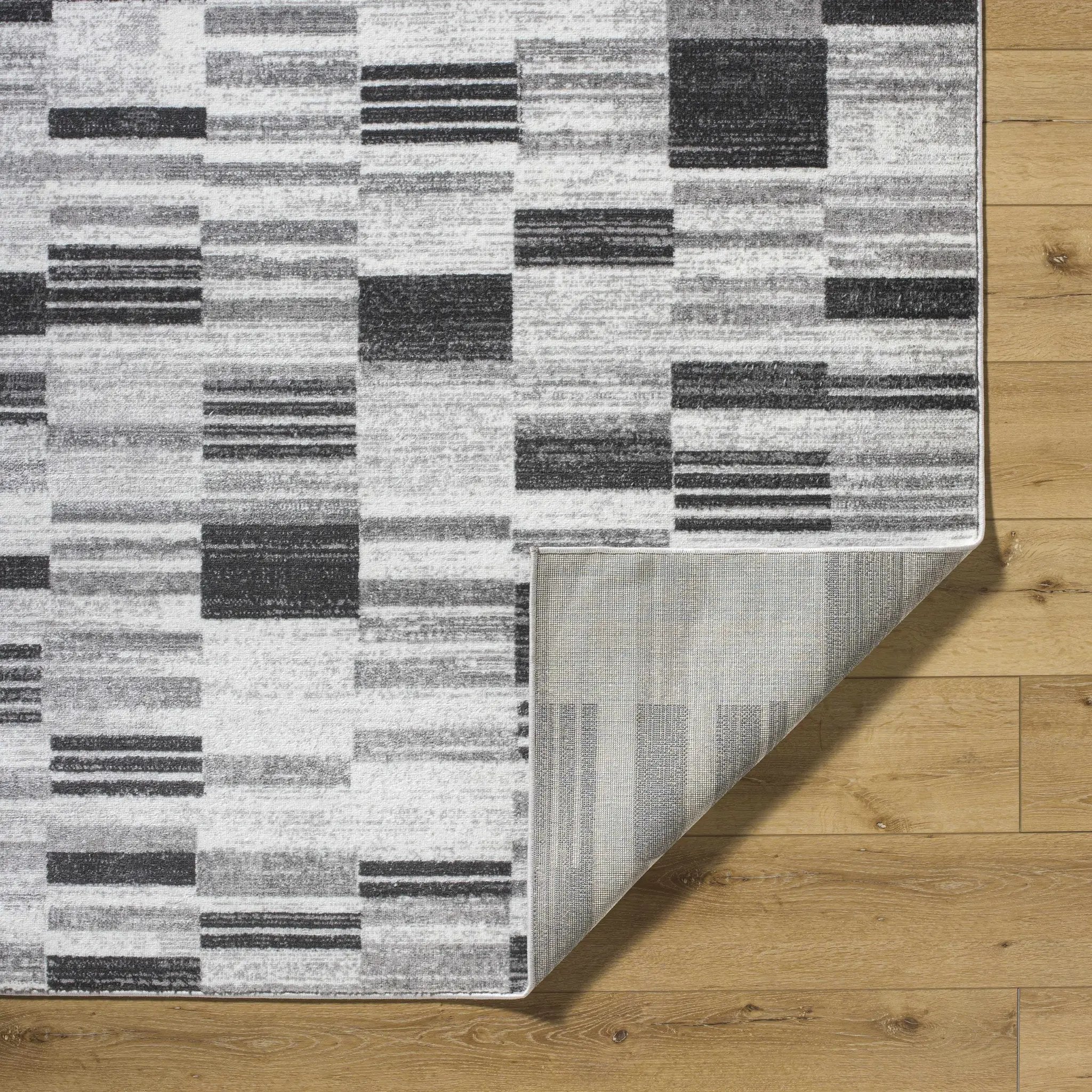 Tehya Gray Area Rug by Boutique Rugs