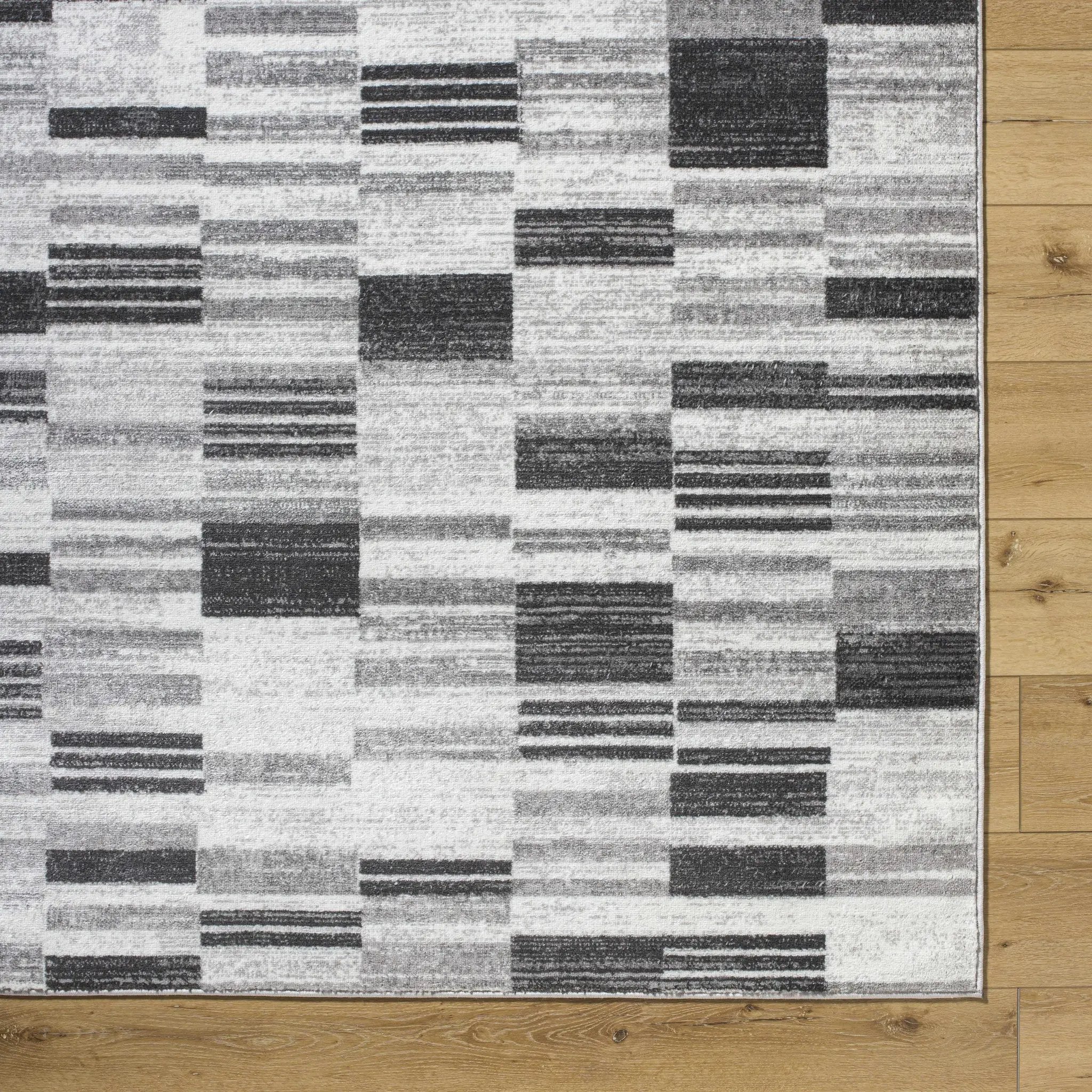 Tehya Gray Area Rug by Boutique Rugs