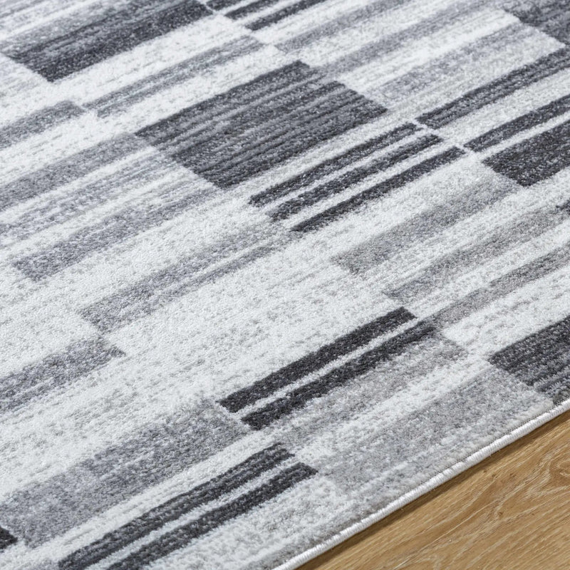 Tehya Gray Area Rug by Boutique Rugs