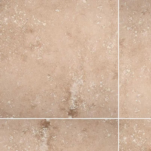 Tuscany Classic Honed Filled Travertine Tiles 12x12