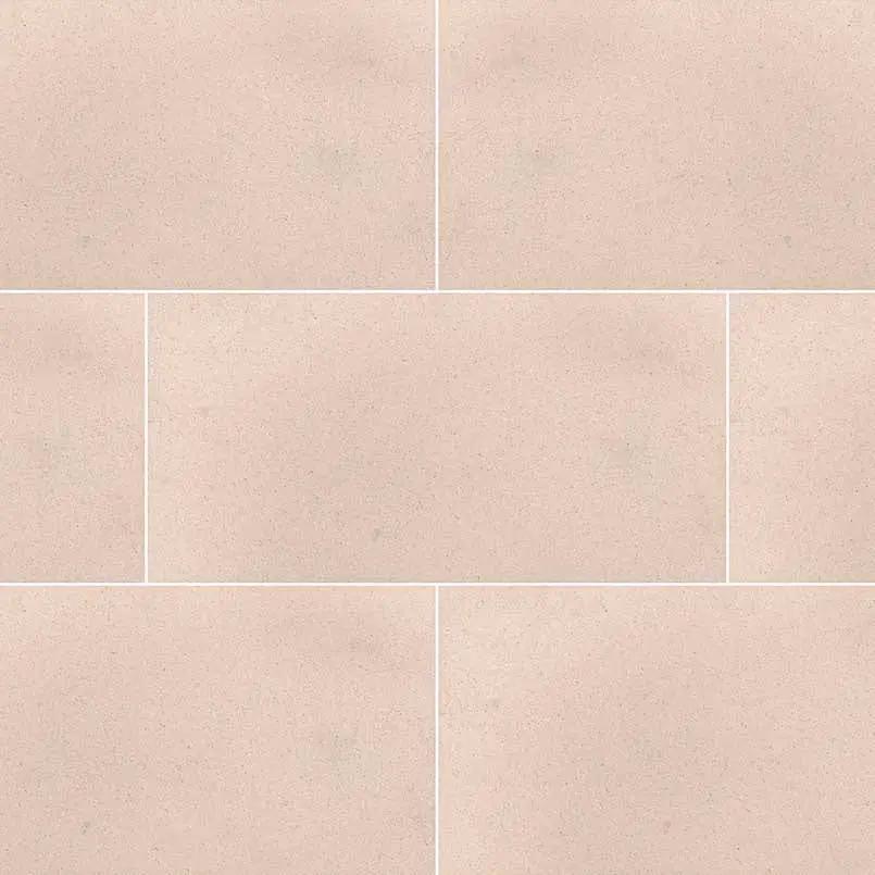 Lymra Limestone Honed Tiles 12x24 close up