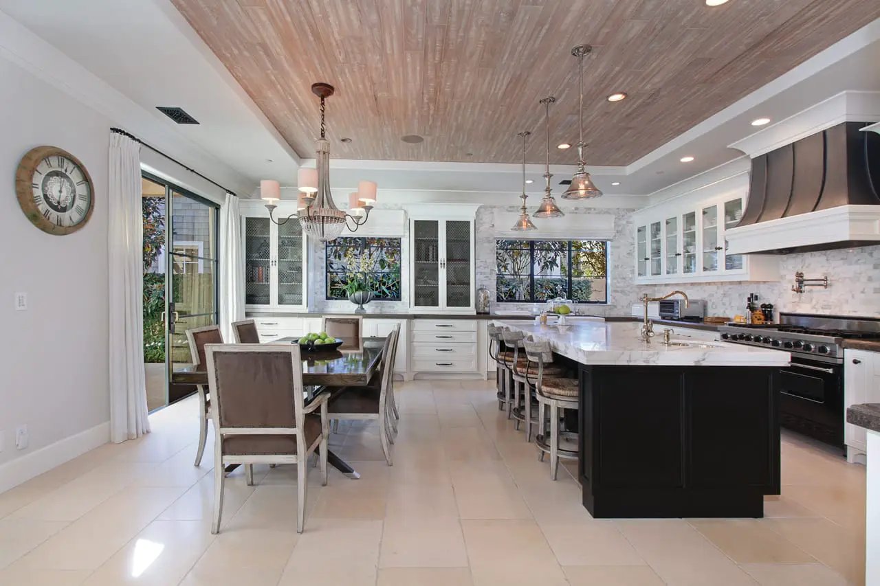 Tuscany Platinum Honed Travertine Tiles 12x24 by MSI Surfaces