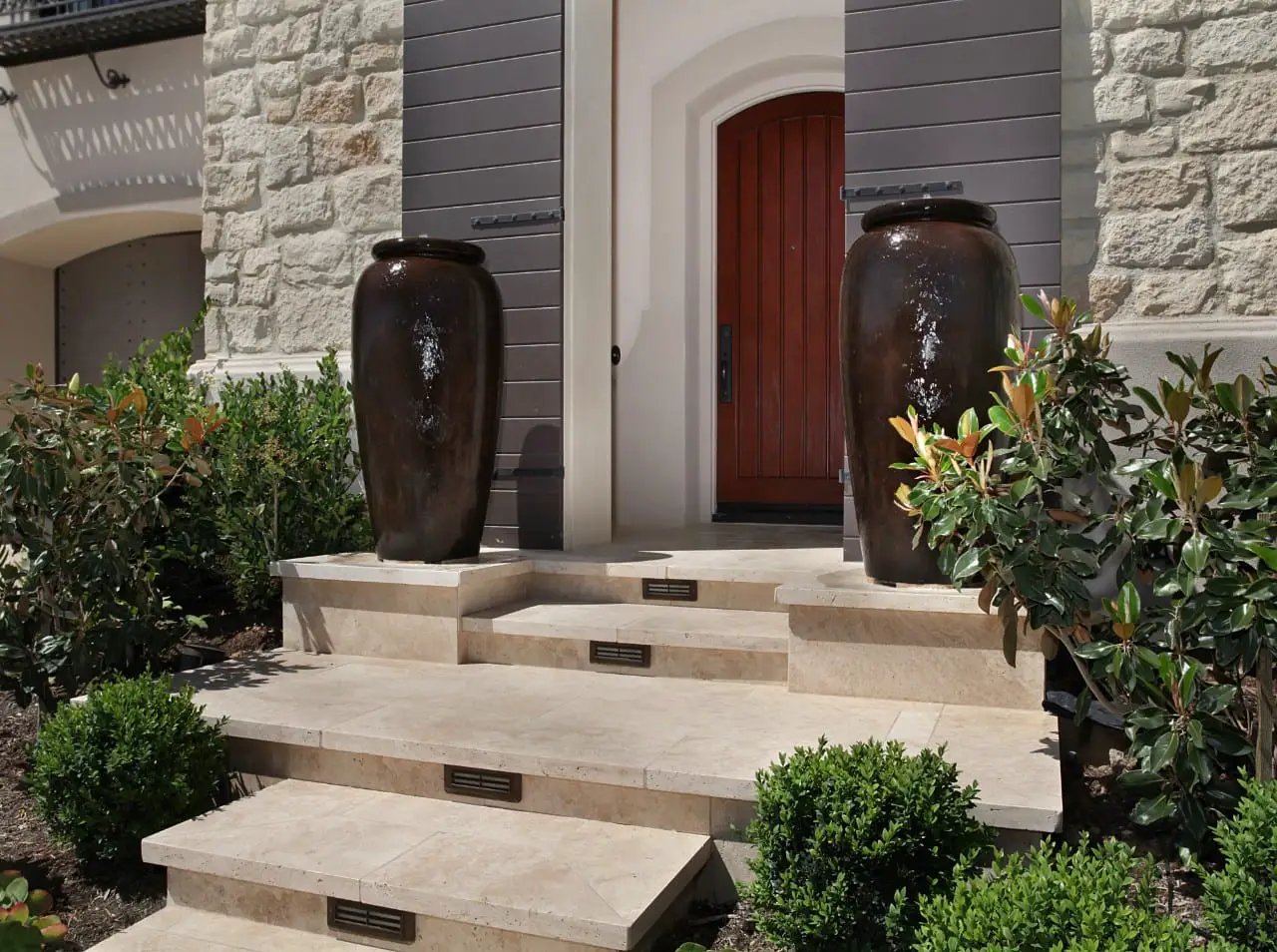 Tuscany Platinum Honed Travertine Tiles 12x24 by MSI Surfaces