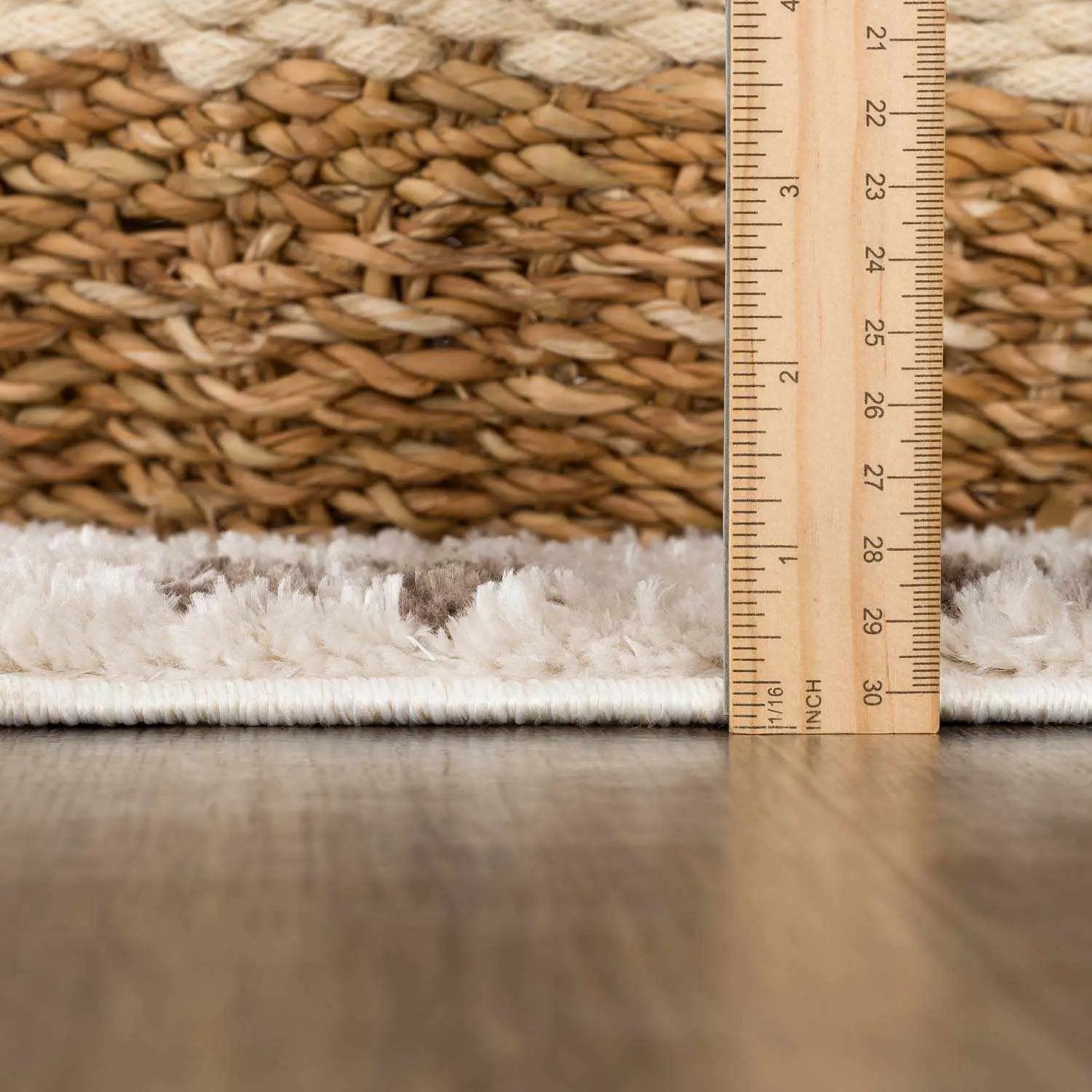 Azriel Brown Washable Area Rug by Boutique Rugs