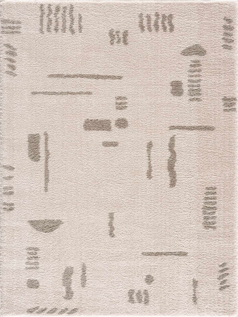 Azriel Gray Washable Area Rug by Boutique Rugs
