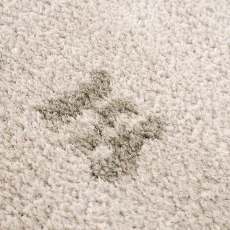 Azriel Gray Washable Area Rug by Boutique Rugs