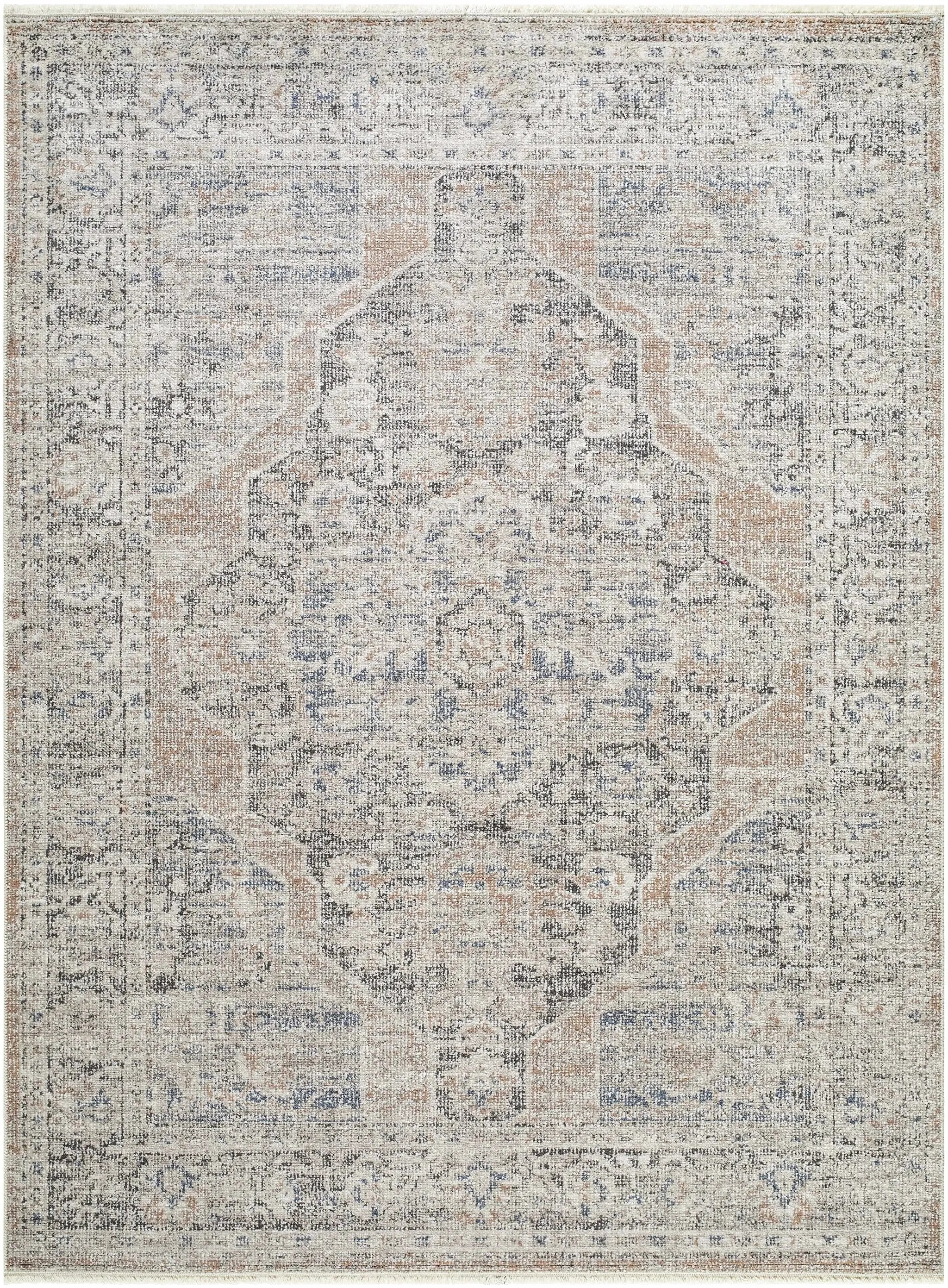Maria Elena Machine Woven Galey Alix x LIVABLISS GADA-2303 Area Rug by Boutique Rugs