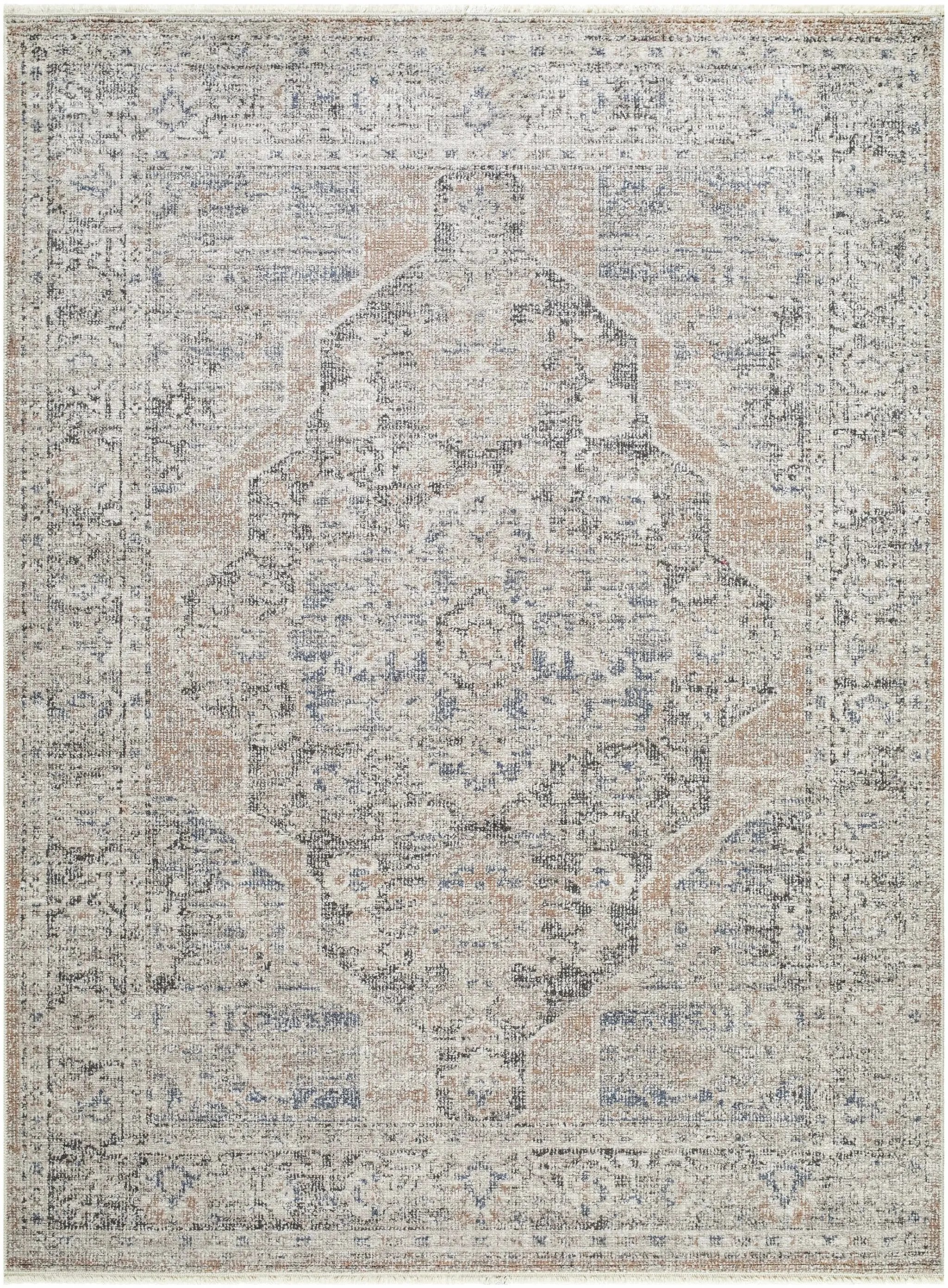 Maria Elena Machine Woven Galey Alix x LIVABLISS GADA-2303 Area Rug by Boutique Rugs