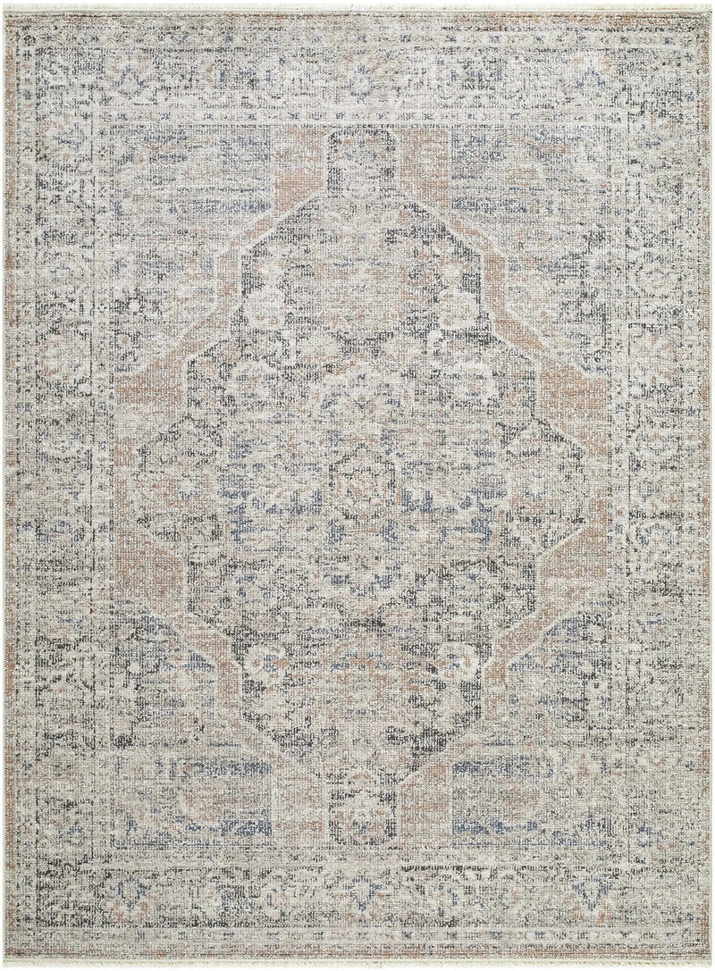 Maria Elena Machine Woven Galey Alix x LIVABLISS GADA-2303 Area Rug by Boutique Rugs