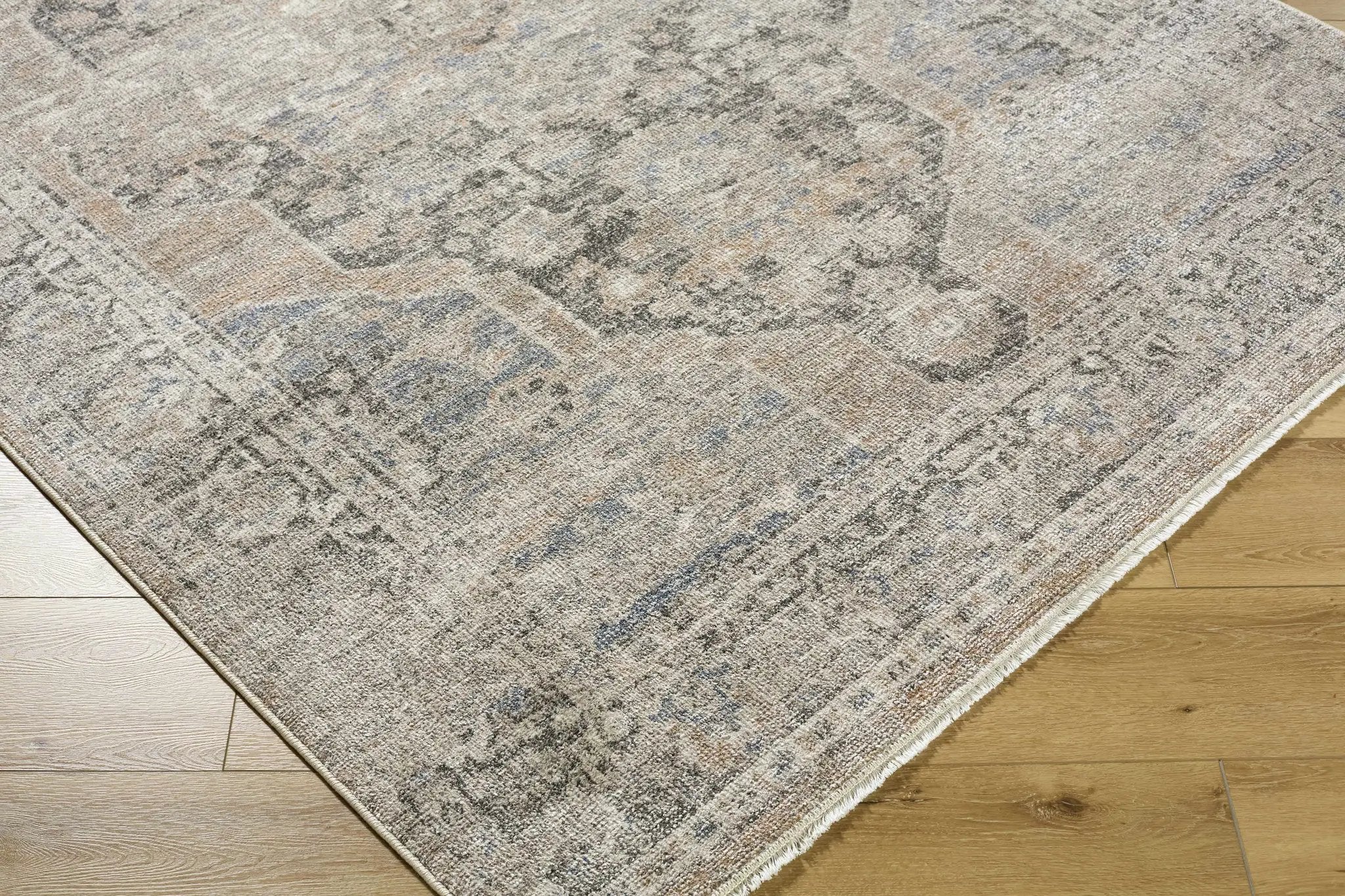 Maria Elena Machine Woven Galey Alix x LIVABLISS GADA-2303 Area Rug by Boutique Rugs