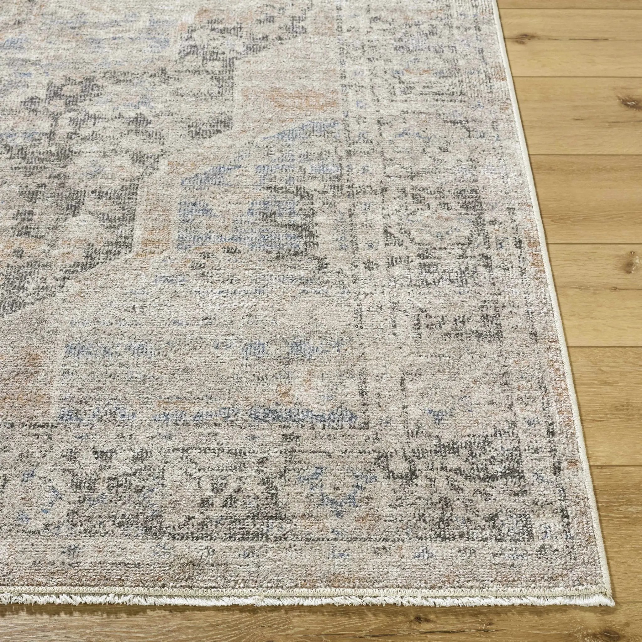 Maria Elena Machine Woven Galey Alix x LIVABLISS GADA-2303 Area Rug by Boutique Rugs