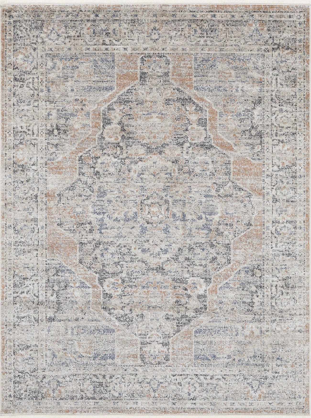 Maria Elena Machine Woven Galey Alix x LIVABLISS GADA-2303 Area Rug by Boutique Rugs