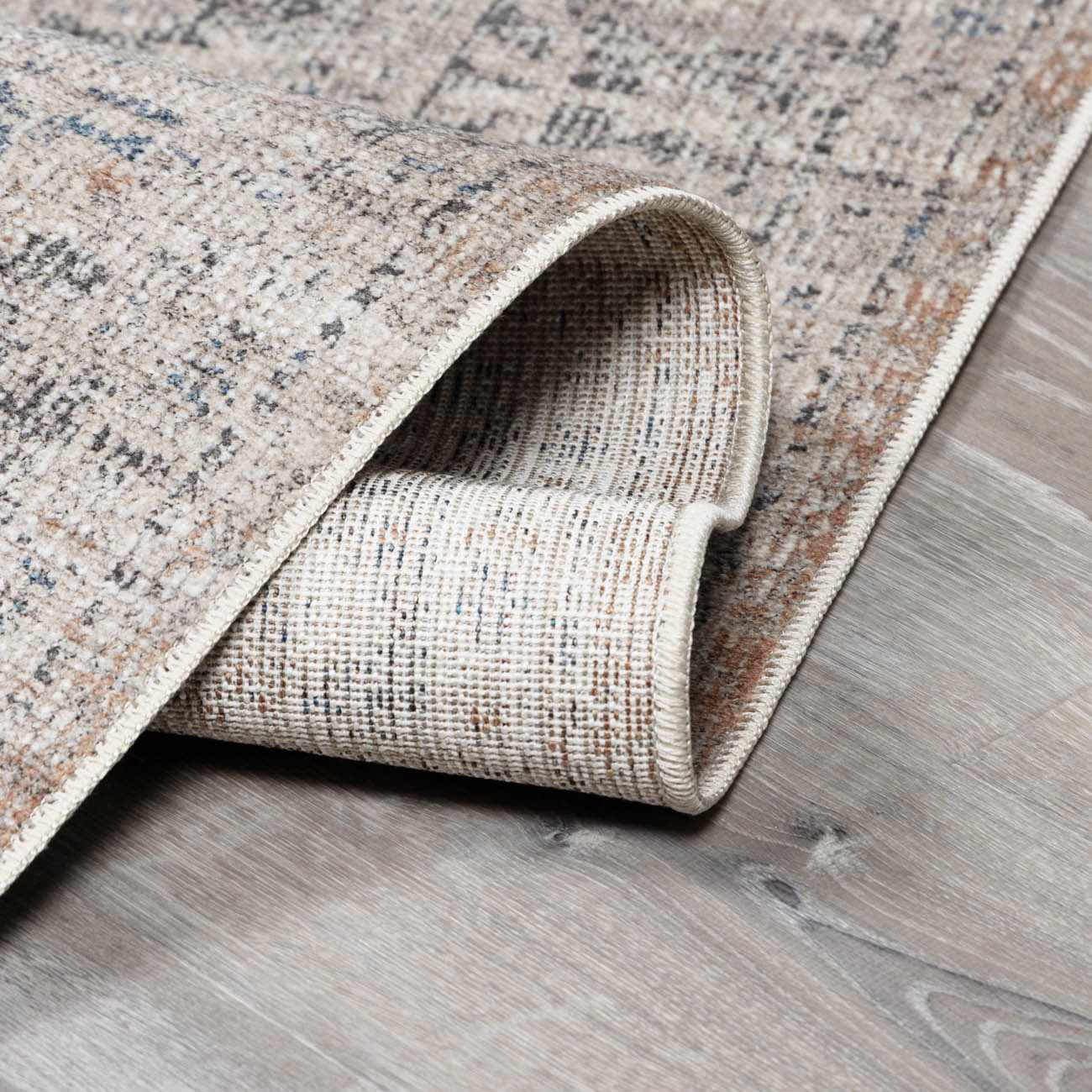 Maria Elena Machine Woven Galey Alix x LIVABLISS GADA-2303 Area Rug by Boutique Rugs