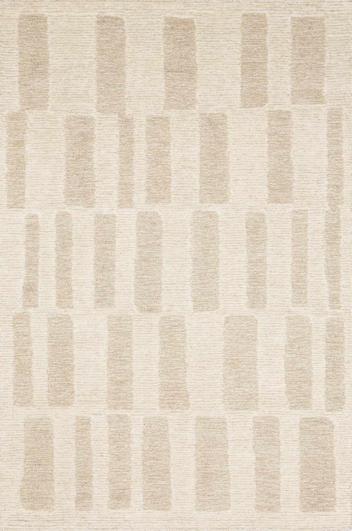 Teige Light Silver Area Rug