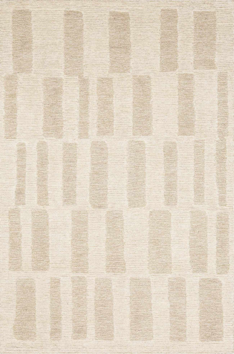 Teige Light Silver Area Rug by Boutique Rugs