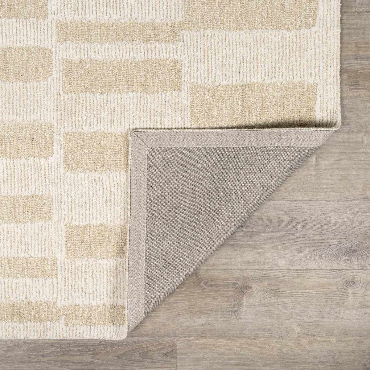 Teige Light Silver Area Rug, photo 15 of 22